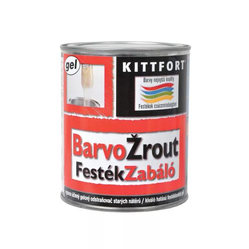 Kittfort - Festékzabáló - 500 gr 