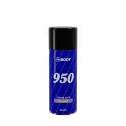 Body - Rücsi spray - 950 - Fekete - 400ml
