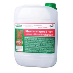 Kemikál - Mesteralapozó - 1:4 - 5 l 
