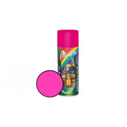 Maestro - Akril világító pink - 400ml