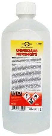  Erdők - Nitrohigitó univerzális - 0,9 l