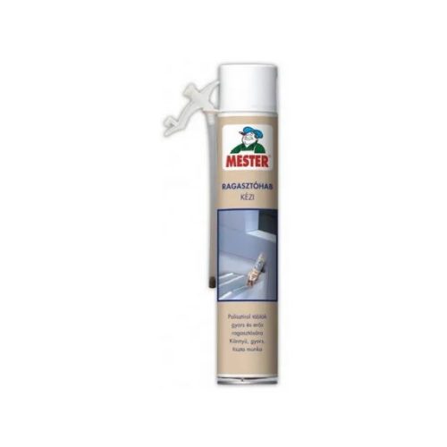 Mester - Kézi ragasztóhab - 750 ml