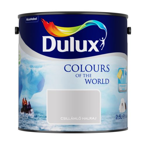 Dulux - Csillámló halraj - 2,5l