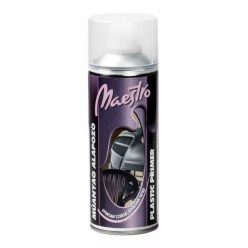 Maestro - Műanyagra alapozó spray - 400 ml 