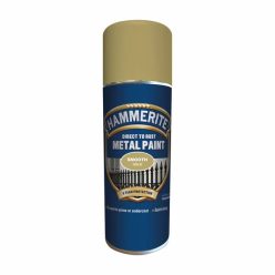 Hammerite - Spray fényes - Több színben - 400ml 