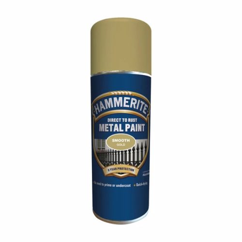 Hammerite - Spray fényes - Több színben - 400ml 