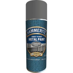 Hammerite - Kalapácslakk spray -  több színben - 400ml