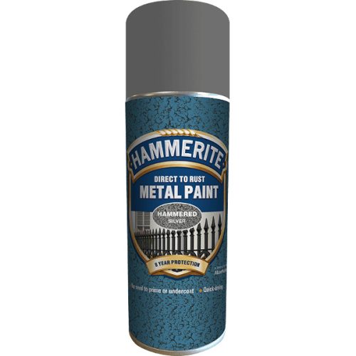 Hammerite - Kalapácslakk spray -  több színben - 400ml