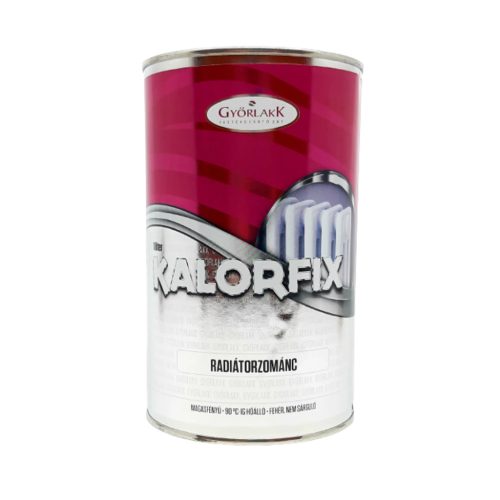 Kalorfix - Radiátorzománc - 0,5 l