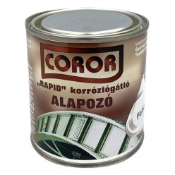  Coror - Korróziógátló alapozó - 0,25l