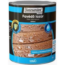 Trilak - Lazurán aqua 3IN1 favédő vékonylazúr