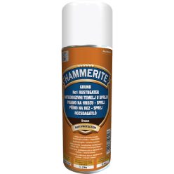 Hammerite - Rozsdagátló spray - barna - 400ml 