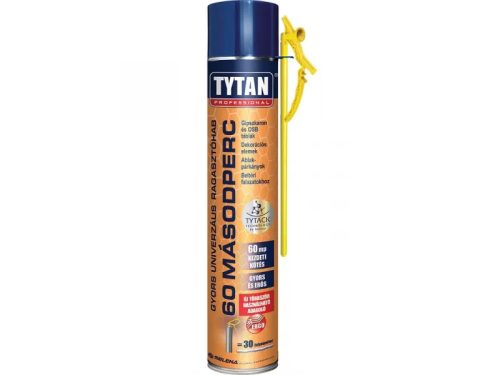 Tytan - Ragasztóhab kézi 60 sec. - 750ml