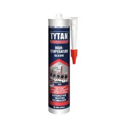 Tytan - hőálló szilikon fekete  - 280ml