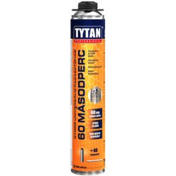 Tytan - Pisztolyos ragasztóhab 60 sec.- 750 ml