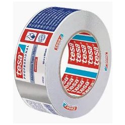 Tesa - Alumínium szalag - 30 mikron - 50*50