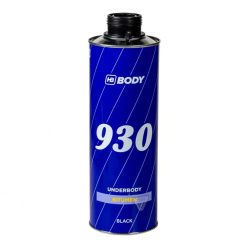 Body - Alvázvédő fekete - 1 kg - sz.pisztolyos - 930 
