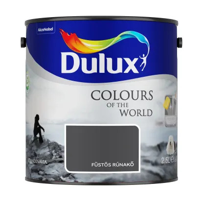 Dulux - Füstös rúnakő - 2,5l