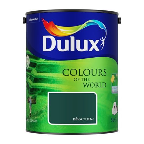 Dulux - Béka tutaj - 5l