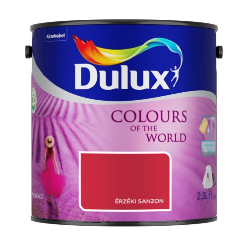 Dulux - Érzéki sanzon - 5l