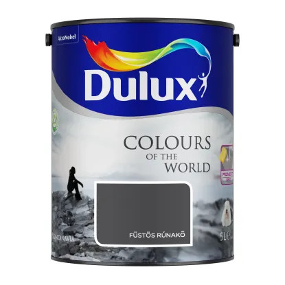 Dulux - Füstös rúnakő - 5l