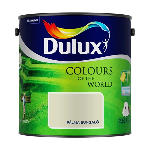 Dulux - Pálma bungaló - 2,5l
