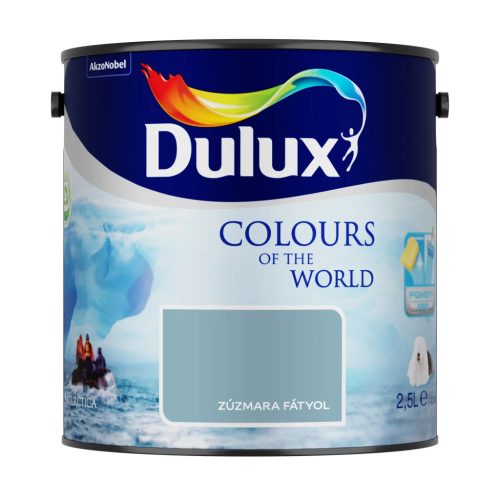 Dulux - Zúzmara fátyol - 2,5l
