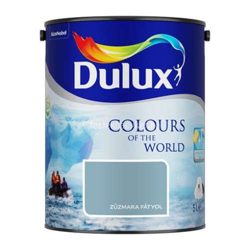 Dulux - Zúzmara fátyol - 5l
