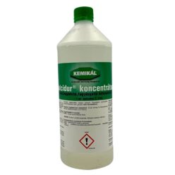 Kemikál Kalcidúr - Betonadalékszer - 1l