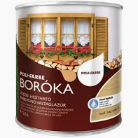  Boróka vízbázisú vastaglazúr 2,5l (több színben)