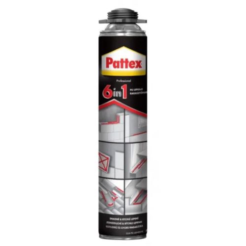 Pattex - Ragasztó purhab pisztolyos - 750ml