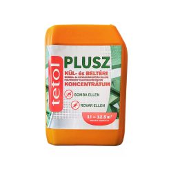 Tetol Plusz - Faanyag védő - 1 l