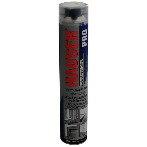 Hauser - Pisztolyos purhab - PRO 650 ml