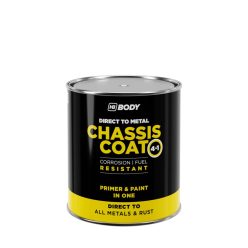   Body - Chassis Coat Gyorsan száradó alapozó és fedő festék egyben - 750 ml