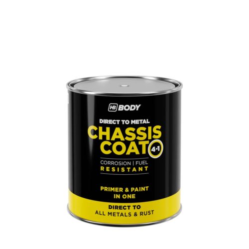 Body - Chassis Coat Gyorsan száradó alapozó és fedő festék egyben - 750 ml