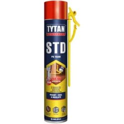 Tytan - Kézi purhab - STD - 670 ml