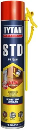 Tytan - Kézi purhab - STD - 670 ml