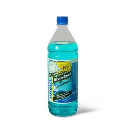 Prelix - Téli Szélvédőmosó Folyadék – 1 liter (-19°C)