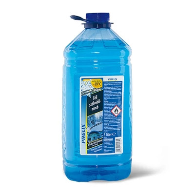 Prelix - Téli Szélvédőmosó Folyadék – 5 liter (-19°C)