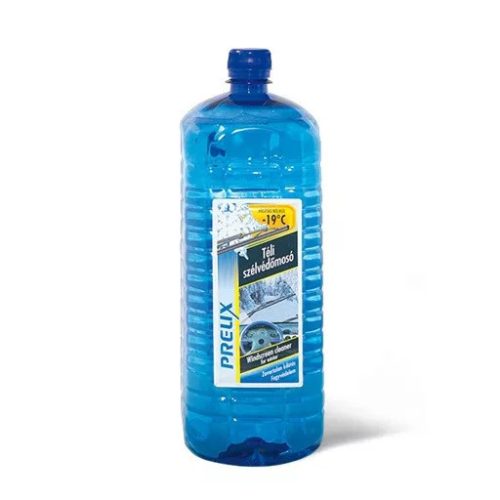Prelix - Téli Szélvédőmosó Folyadék – 2 liter (-19°C)