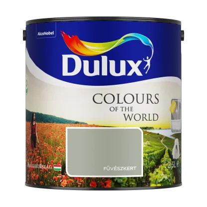 Dulux - Fűvészkert - 2,5 l