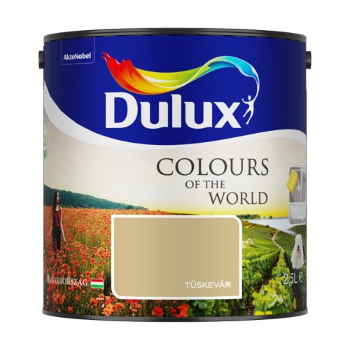 Dulux - Tüskevár - 2,5 l