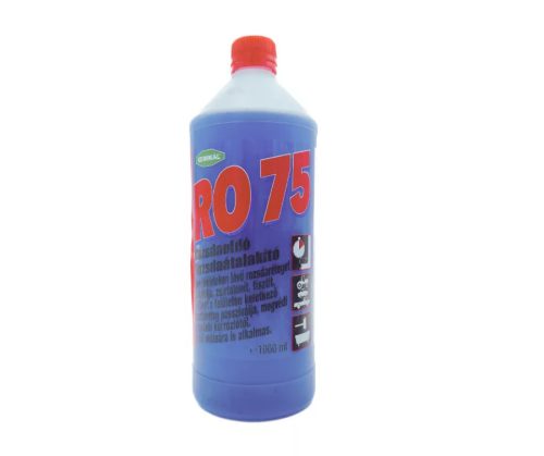 Kemikál - RO75 - Rozsdaoldó - 500 ml 