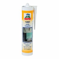 Mester - Turbó akril szilikon - fehér - 310 ml 