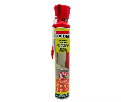 Soudal - Ragasztóhab kézi - 750ml