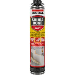 Soudal - Ragasztóhab pisztolyos - 750ml