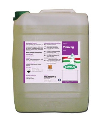  Kemikál - Vízüveg - 10 l