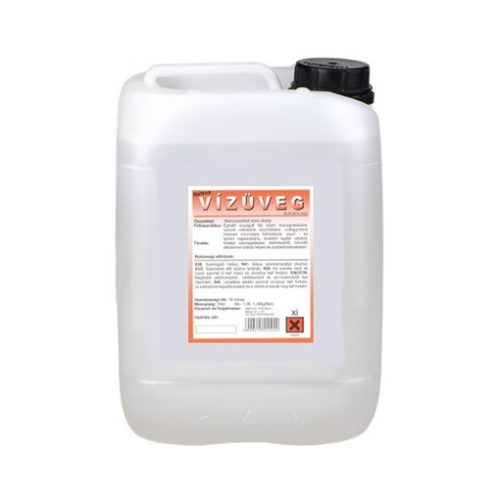 Kemikál - Vízüveg - 5 l 