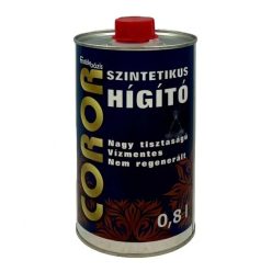 Coror - Szintetikus hígító - 0,8l 