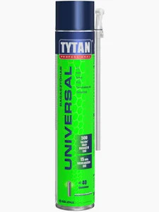 Tytan - Ragasztóhab kézi - universal - 750ml